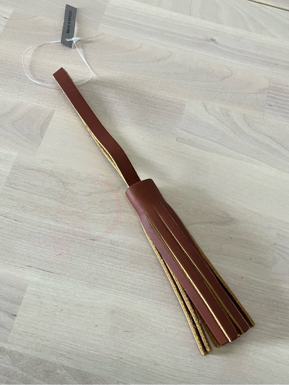 Portland Leather Tassel